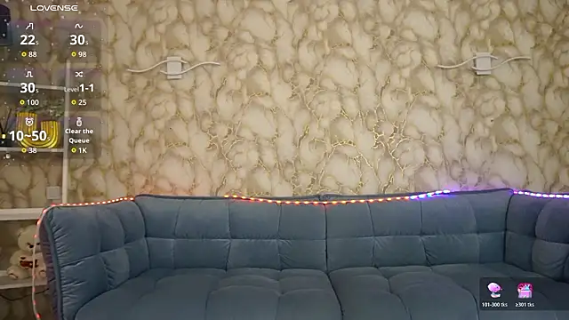 Chat XXX en directo de Sweety_one_