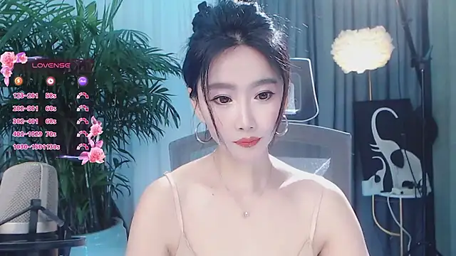 Chatroom XXX en direct de feifei-love