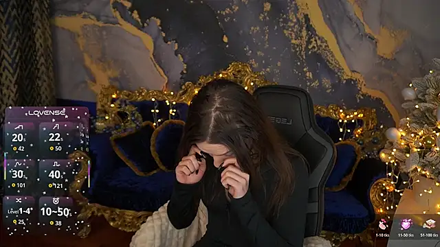 MirielleNymph Chat XXX live