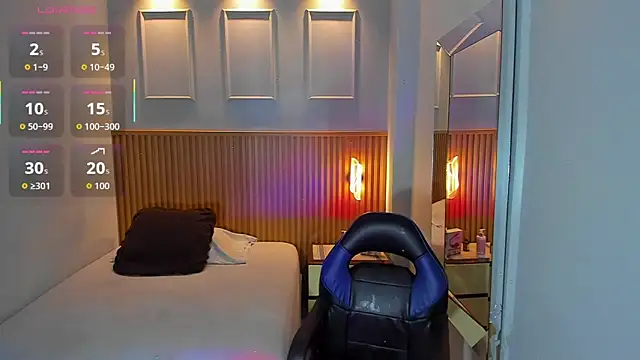 BONNIE_CH1のライブXXXチャット