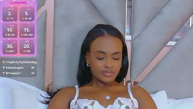 Sally-Noa's Webcam Show