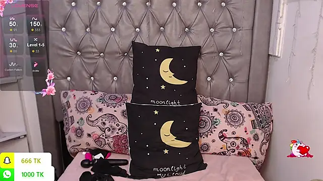 LAILAGUMMY 现场XXX聊天