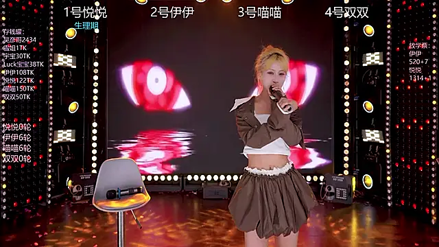 cdyyds003 Webcam Show