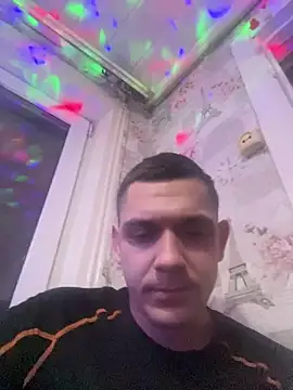 Chat XXX ao vivo de BogdanNegoda