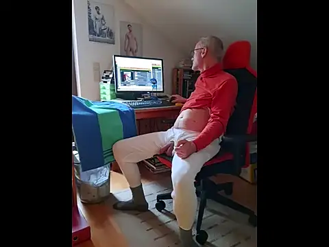 BerndisCam Webcam show