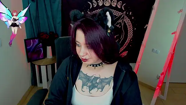 Živý XXX chat Sam_Mystery