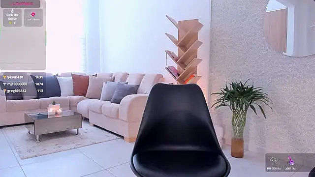 SarahPreston 即時 XXX 聊天