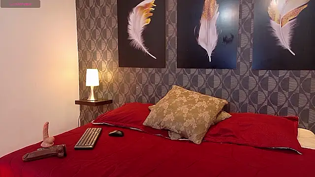 ScarleetSmith Live XXX-Chat