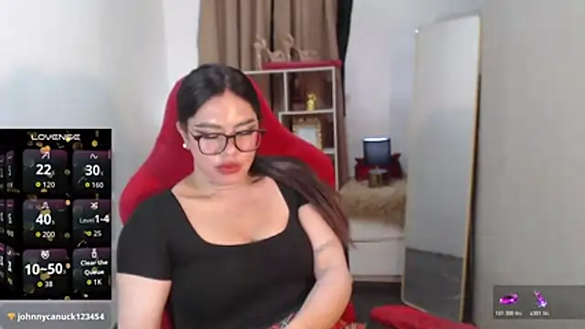 Živý XXX chat RebeccaTs