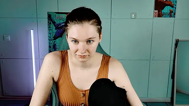 Chatroom XXX en direct de LadyLolipop_