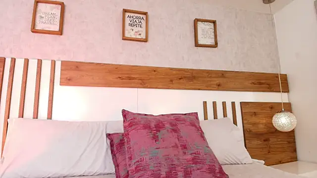 Chat XXX en directo de LucianaWainN