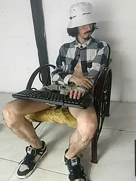 Chatroom XXX en direct de sk8-boy