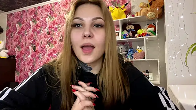 Онлайн чат XXX TraciBallena