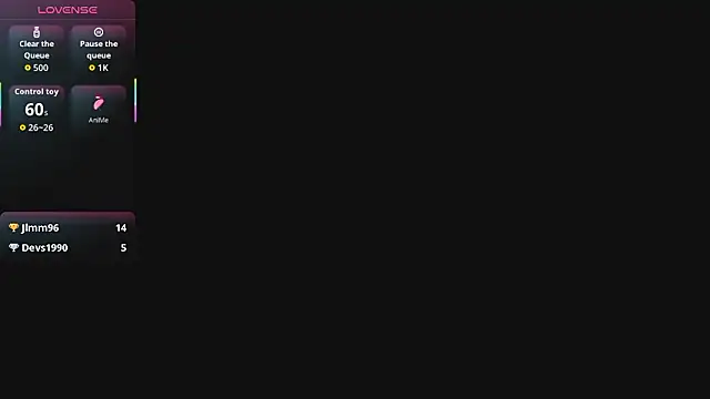 Chatroom XXX en direct de Tammy_f_w