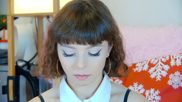 Show webcam de ElisabethDavis