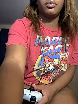 ExoticAquarius Webcamshow