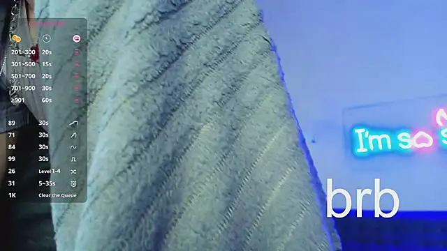 arielabradberry 现场XXX聊天