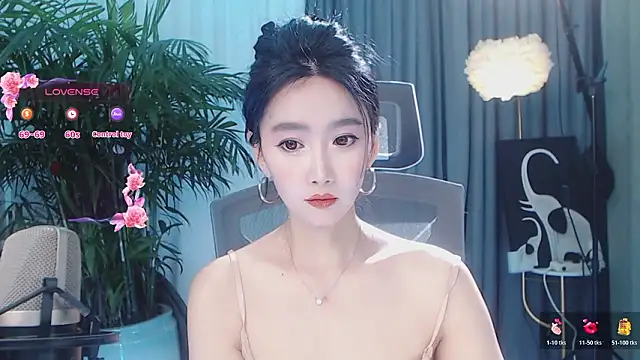 feifei-love élő XXX-chatje