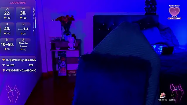 Pauilina Chat XXX live