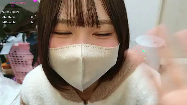 chii_chan_o0 现场XXX聊天