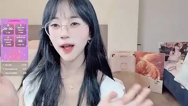 -ruoruo- 现场XXX聊天