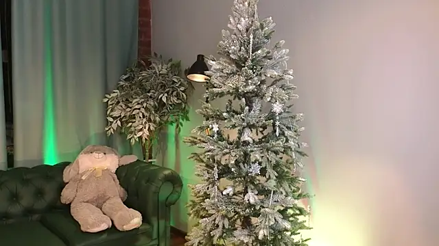 Olivia_Farrell 现场XXX聊天