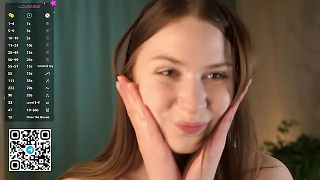 Stella_of_steel Adlı Modelin Canlı XXX Sohbeti