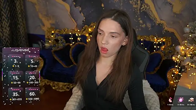 MirielleNymph 现场XXX聊天