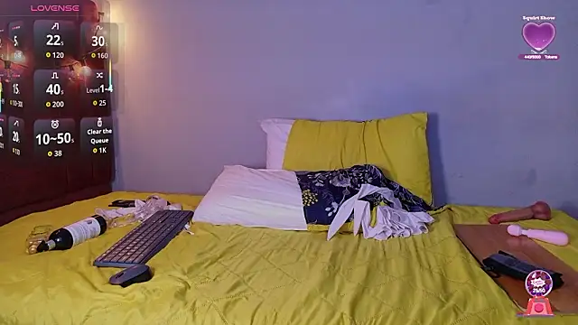 chubbykinkyygirl Adlı Modelin Canlı XXX Sohbeti