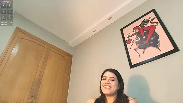 bella_sstone Adlı Modelin Canlı XXX Sohbeti