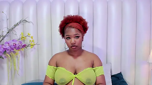 BrendaFernandez_ Adlı Modelin Canlı XXX Sohbeti