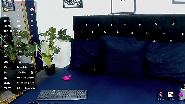 AgathaMyller Live XXX Chat