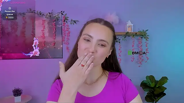 Chat +18 de jenna_elayne ao vivo