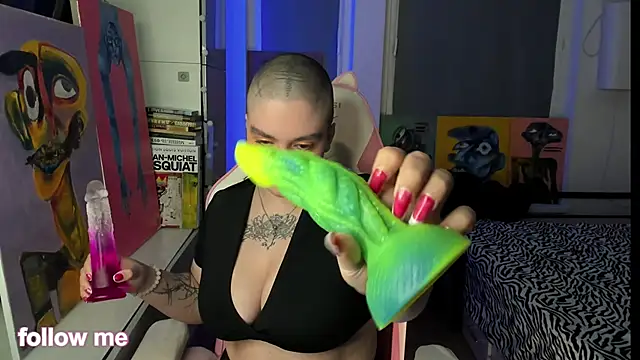 enigmastella Adlı Modelin Canlı XXX Sohbeti