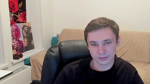 AlexmansuperのライブXXXチャット