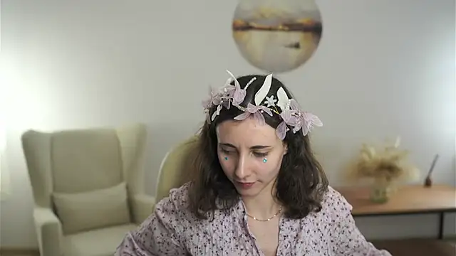 ElidaHolms: онлайн-секс-чат