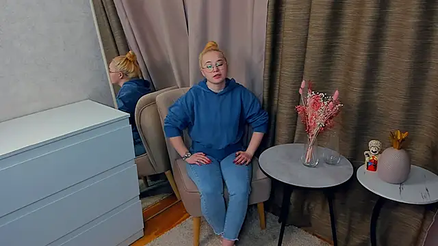 Вебкам-шоу HilmaRavelo