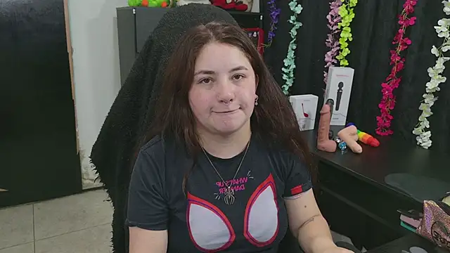 ann_bronw Live XXX Chat