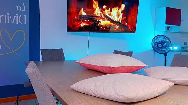 We_DM 라이브 XXX 채팅