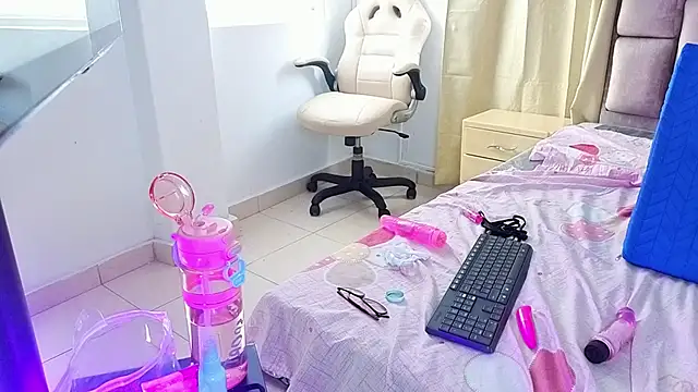 scarlettjohnson_ 라이브 XXX 채팅