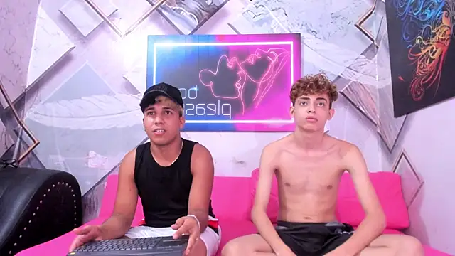 Roman_cute 웹캠 쇼