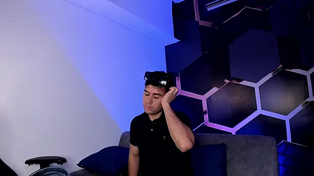 MatheoSoler 웹캠 쇼