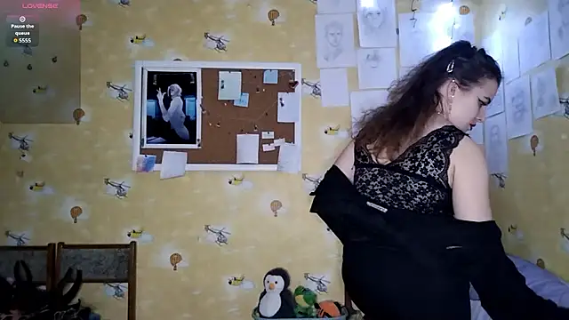 Drlixilx – Live XXX-chat