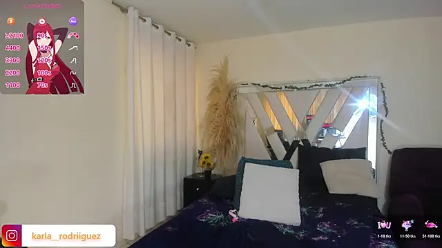 Karla_Rodriguezx 라이브 XXX 채팅