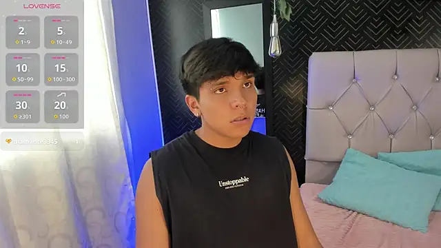 Вебкам-шоу Thiago_Kozak