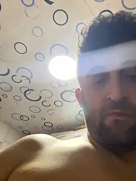 Ca414 Adlı Modelin Web Kamerası Şovu