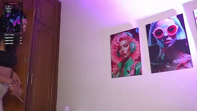 pocahotass_11 élő XXX-chatje