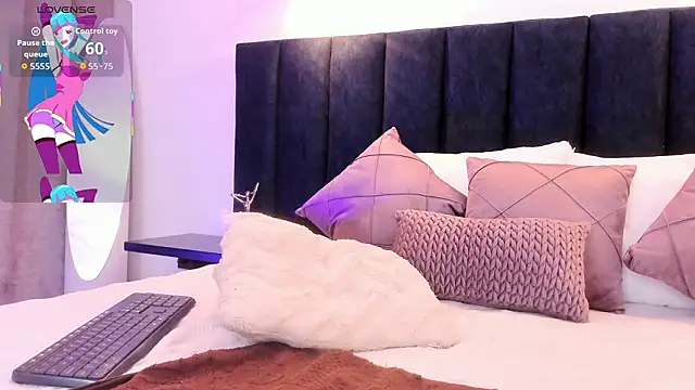 Chat XXX en directo de nattashaa7