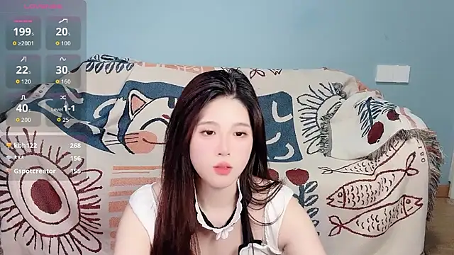 دردشة Starlets77 الجنسية المباشرة