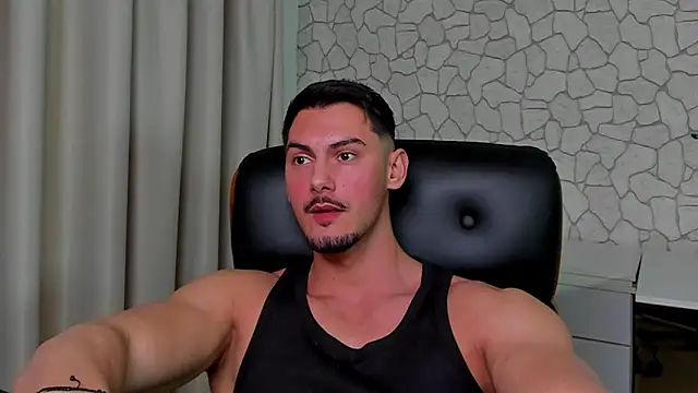 ClintMasters' Webcam Show